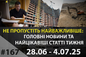 Головні новини тижня