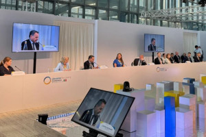 Нідерланди виділили на відбудову України 300 млн євро