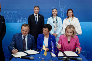 ЄІБ виділить 134 млн євро на відновлення транспортної інфраструктури України