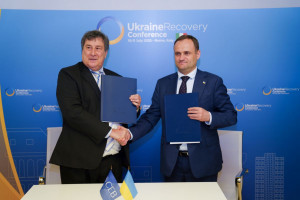 Житло для приблизно 3 000 сімей: БРРЄ профінансує “єВідновлення” на 100 млн євро