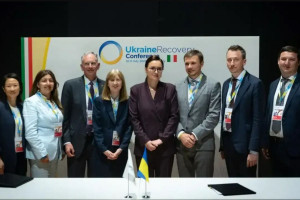 Світовий банк профінансує програму для підготовки проєктів відбудови України