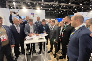 Італійці вкладуть 12 мільйонів євро у будівництво заводу в індустріальному парку «Біла Церква»