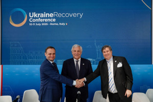 Мінрозвитку підвело підсумки конференції з питань відновлення України URC2025
