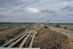 Стало відомо, коли може розпочатися закачування води у Миколаївський водогін (ФОТО)