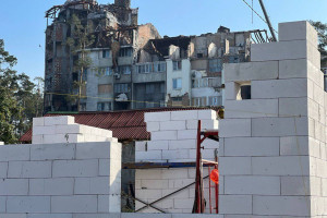 В Ірпені збудують чотири соцоб'єкти коштом Азербайджану