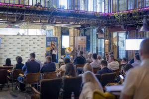 Business Club КБУ присвячений практичним кейсам, інноваційним рішенням для швидкої відбудови та аналітиці українського ринку нерухомості у першому півріччі 2025 року