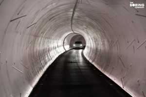 The Boring Company Ілона Маска побудує тунельний маршрут у Нешвіллі