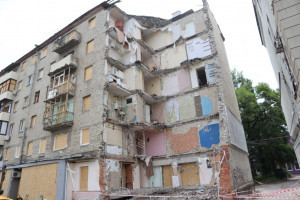 Будівлі поруч зі зруйнованими необхідно перевіряти: чому це важливо