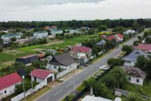 У селі Ягідне відновлено 90% житла 
