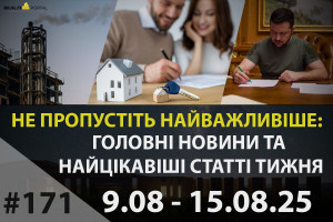 Головні новини тижня