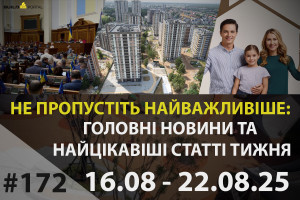 Головні новини тижня