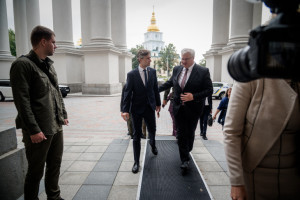 Литва відкриває в Києві офіс Центрального агентства з управління проєктами відбудови