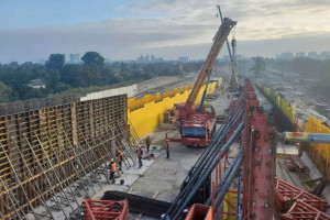Якою буде ціна реалізації метро на Троєщину: міська рада затвердила проєкт рішення
