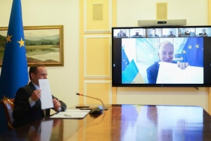 Транспортний безвіз між Україною та ЄС продовжено до березня 2027 року