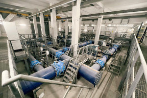 Запущено новий водогін для Миколаєва