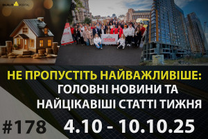 Головні новини тижня