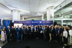 День машинобудівника 2025: понад 80 підприємств обговорили перспективи та інструменти підтримки галузі