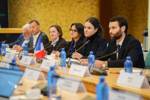 Мінрозвитку: бізнес Франції готовий інвестувати у проєкти з відбудови