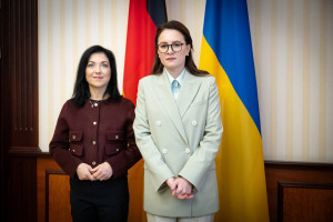 Німеччина внесе 60 млн євро до Фонду підтримки енергетики України