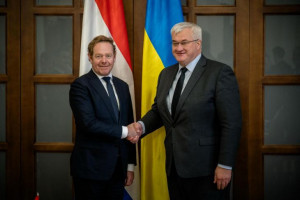 Нідерланди виділяють ще 25 мільйонів євро на енергетичну підтримку України