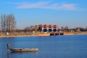 Во Львовской области построят две  ГЭС