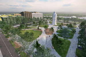 Соціальне житло для маріупольців: у Білій Церкві стартує проєкт на тисячу квартир (ВІЗУАЛІЗАЦІЇ)