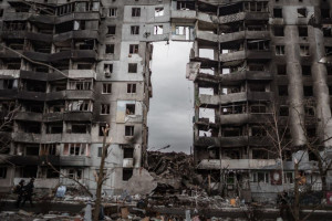 ООН повідомляє про безпрецедентну житлову кризу в Україні