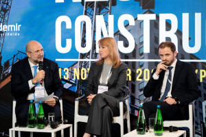 RECOVERY CONSTRUCTION FORUM 4.0 - про відбудову України на міжнародному рівні!