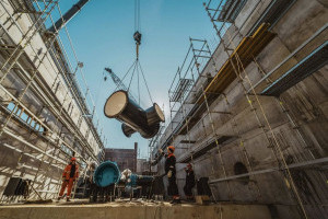 Миколаїв може отримати питну воду до кінця року - нова очисна станція готова на 70%