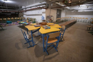 Коаліція укриттів виділить Україні понад 22 мільйона євро на будівництво сховищ