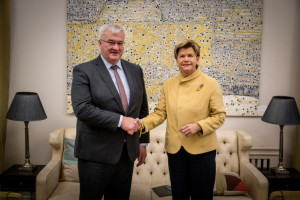 125 тисяч євро від Латвії: новий транш на ремонт енергооб’єктів України