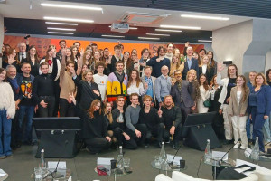 29 листопада відбувся фінал студентського архітектурного конкурсу, під час якого були визначені кращі цьогорічні проєкти