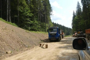 6,6 млрд грн на нову трасу до Буковеля: у Карпатах планують будівництво 28-кілометрової дороги