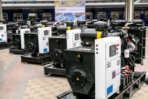 Імпорт енергообладнання без ПДВ: парламент підтримав продовження пільги на 3 роки