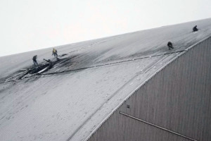 Пошкоджене дроном укриття ЧАЕС: стало відомо, коли відновлять конфайнмент