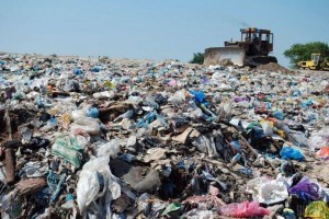 Американцы помогут решить проблему с львовским мусором