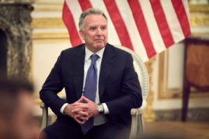 США планують залучити BlackRock до проекту майбутнього післявоєнного відновлення України