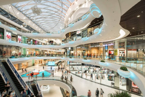 Ринок торговельних центрів столиці: вакантність у 2025 році впала до 12,8% (ІНФОГРАФІКА)