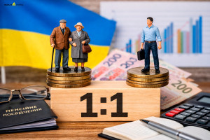 Скільки пенсіонерів на одного працюючого в Україні: відповідь уряду