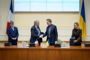 Створено Французько-українську раду підприємців