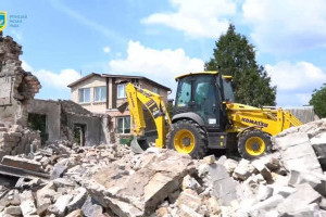 Кабмін затвердив правила переробки та повторного використання будівельних відходів