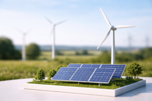 Рада ухвалила закон про нові правила для «зеленої» енергетики