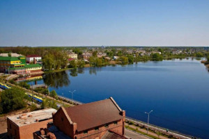 У межах гранту Швейцарії в Славуті розбудують інфраструктуру індустріального парку