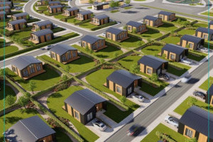 У Миронівці зведуть модульне містечко для 600 переселенців