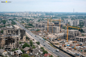 Загальна вартість відновлення України зросла до $588 млрд