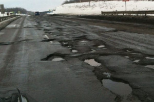 У 2026 році на ремонт доріг бракує 47 млрд грн - недофінансування перевищує 90%