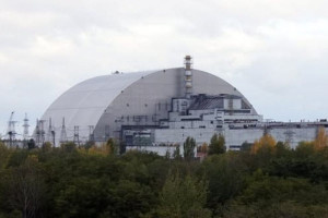 Відновлення саркофага ЧАЕС після атаки дрона доручать французьким компаніям