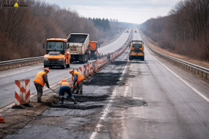 Ремонт доріг в Україні потребує до 50 млрд грн - оцінка Агентства відновлення