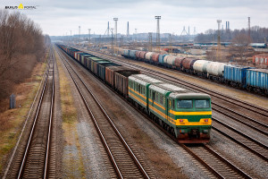 Урядові рекомендують утримати тарифи на вантажні залізничні перевезення без змін у 2026 році