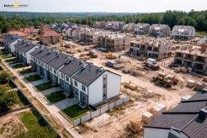 Нові правила забудови: більше контролю для таунхаусів і котеджів